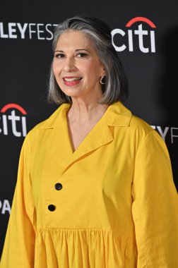 Hollywood, CA USA - 28 Mart 2025 Rose Abdoo PaleyFest LA Hacks 'a katıldı.
