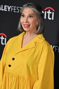 Hollywood, CA USA - 28 Mart 2025 Rose Abdoo PaleyFest LA Hacks 'a katıldı.