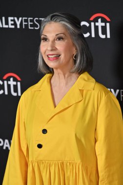 Hollywood, CA USA - 28 Mart 2025 Rose Abdoo PaleyFest LA Hacks 'a katıldı.