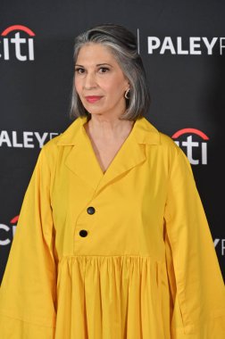 Hollywood, CA USA - 28 Mart 2025 Rose Abdoo PaleyFest LA Hacks 'a katıldı.