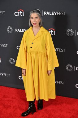 Hollywood, CA USA - 28 Mart 2025 Rose Abdoo PaleyFest LA Hacks 'a katıldı.