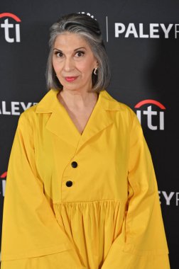 Hollywood, CA USA - 28 Mart 2025 Rose Abdoo PaleyFest LA Hacks 'a katıldı.