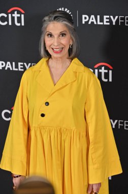 Hollywood, CA USA - 28 Mart 2025 Rose Abdoo PaleyFest LA Hacks 'a katıldı.