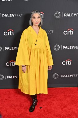 Hollywood, CA USA - 28 Mart 2025 Rose Abdoo PaleyFest LA Hacks 'a katıldı.