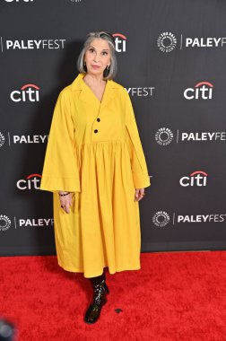 Hollywood, CA USA - 28 Mart 2025 Rose Abdoo PaleyFest LA Hacks 'a katıldı.