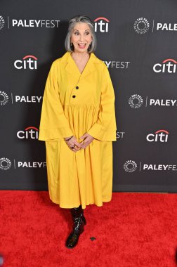 Hollywood, CA USA - 28 Mart 2025 Rose Abdoo PaleyFest LA Hacks 'a katıldı.