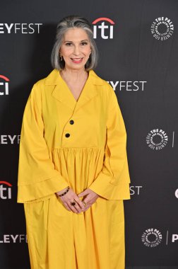 Hollywood, CA USA - 28 Mart 2025 Rose Abdoo PaleyFest LA Hacks 'a katıldı.