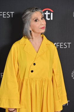 Hollywood, CA USA - 28 Mart 2025 Rose Abdoo PaleyFest LA Hacks 'a katıldı.