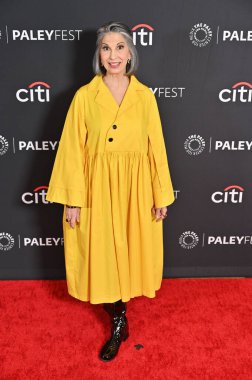 Hollywood, CA USA - 28 Mart 2025 Rose Abdoo PaleyFest LA Hacks 'a katıldı.