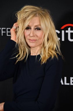 Hollywood, CA / USA - 29 Mart 2025: Judith Light PaleyFest LA Poker Face 'e katıldı.