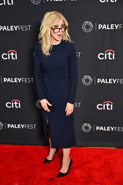 Hollywood, CA / USA - 29 Mart 2025: Judith Light PaleyFest LA Poker Face 'e katıldı.