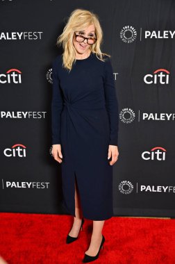 Hollywood, CA / USA - 29 Mart 2025: Judith Light PaleyFest LA Poker Face 'e katıldı.