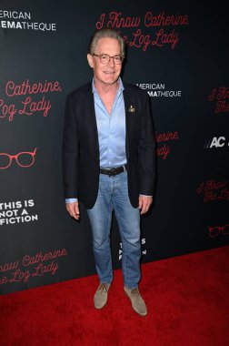 Hollywood, CA USA - 17 Nisan 2025: Kyle MacLachlan, 