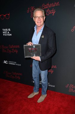 Hollywood, CA USA - 17 Nisan 2025: Kyle MacLachlan, 