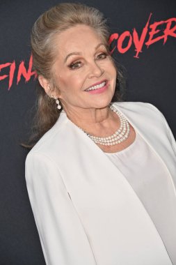 Beverly Hills, CA USA - 23 Nisan 2025: Charlene Tilton Final Recovery 'nin ilk gösterimine katıldı