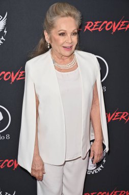 Beverly Hills, CA USA - 23 Nisan 2025: Charlene Tilton Final Recovery 'nin ilk gösterimine katıldı