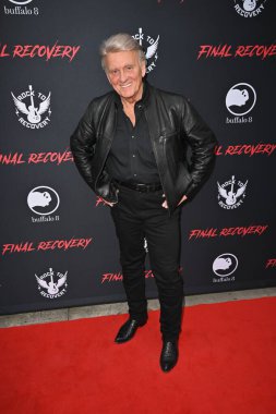 Beverly Hills, CA USA - 23 Nisan 2025: Robert Craighead Final Recovery 'nin ilk gösterimine katıldı