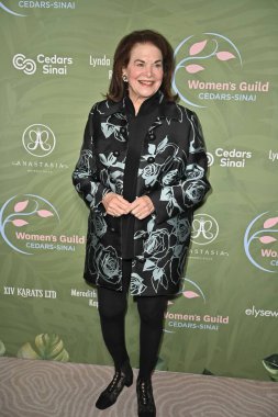 Beverly Hills, CA USA - 1 Mayıs 2025: Sherry Lansing Kadınlar Birliği Cedars Sinai Bahar Yemeğine katıldı