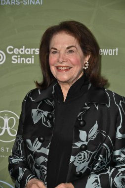 Beverly Hills, CA USA - 1 Mayıs 2025: Sherry Lansing Kadınlar Birliği Cedars Sinai Bahar Yemeğine katıldı