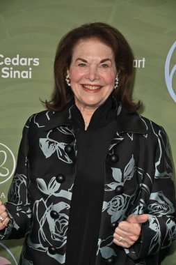 Beverly Hills, CA USA - 1 Mayıs 2025: Sherry Lansing Kadınlar Birliği Cedars Sinai Bahar Yemeğine katıldı