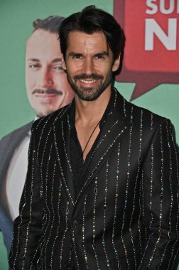 Batı Hollywood, CA USA - 1 Mayıs 2025: Nicolas Mas Reality Networks Fırlatma Partisi 'ne katıldı