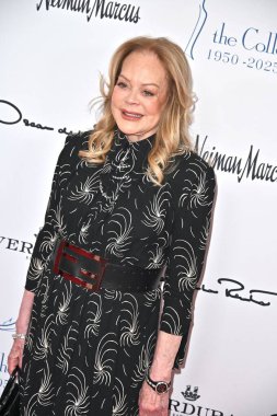 Beverly Hills, CA USA - 8 Mayıs 2025: Candy Spelling Meslektaşları Yıllık Bahar Yemeğine ve Oscar de la Renta Moda Gösterisine Katılıyor
