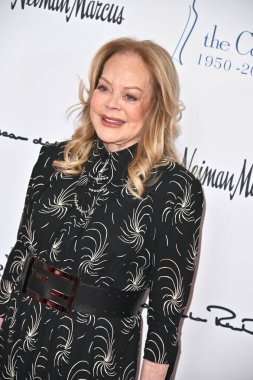 Beverly Hills, CA USA - 8 Mayıs 2025: Candy Spelling Meslektaşları Yıllık Bahar Yemeğine ve Oscar de la Renta Moda Gösterisine Katılıyor