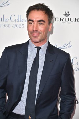 Beverly Hills, CA USA - 8 Mayıs 2025 Fernando Garcia Meslektaşları Yıllık Bahar Yemeği ve Oscar de la Renta Moda Gösterisi 'ne katıldı