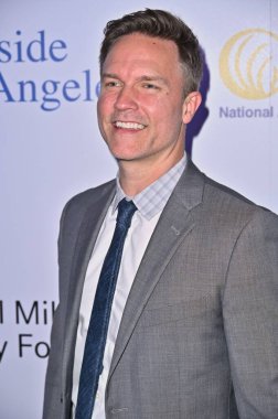 Beverly Hills, CA USA - 8 Mayıs 2025: Scott Porter 2025 NAMI Akıl Sağlığı Galasına katıldı
