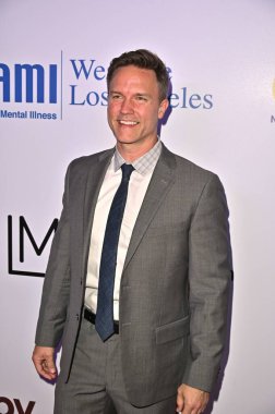 Beverly Hills, CA USA - 8 Mayıs 2025: Scott Porter 2025 NAMI Akıl Sağlığı Galasına katıldı