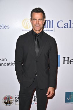 Beverly Hills, CA USA - 8 Mayıs 2025: Cameron Mathison 2025 NAMI Akıl Sağlığı Galasına katıldı