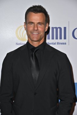 Beverly Hills, CA USA - 8 Mayıs 2025: Cameron Mathison 2025 NAMI Akıl Sağlığı Galasına katıldı