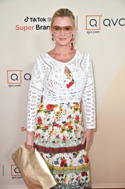 Santa Monica, CA USA - 14 Mayıs 2025 Sandra Lee, TikTok Shop Super Brand Day 'e katıldı