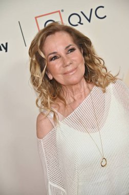 Santa Monica, CA USA - 14 Mayıs 2025: Kathie Lee Gifford QVC 'lere katıldı TikTok Shop Super Brand Day