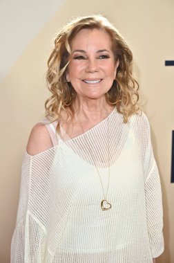 Santa Monica, CA USA - 14 Mayıs 2025: Kathie Lee Gifford QVC 'lere katıldı TikTok Shop Super Brand Day
