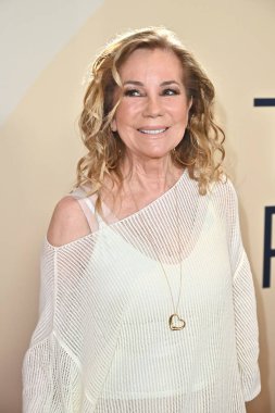 Santa Monica, CA USA - 14 Mayıs 2025: Kathie Lee Gifford QVC 'lere katıldı TikTok Shop Super Brand Day