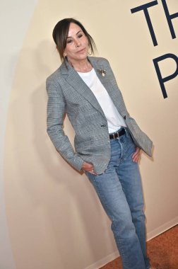 Santa Monica, CA USA - 14 Mayıs 2025: Melissa Rivers QVC TikTok Shop Super Brand Day 'e katıldı