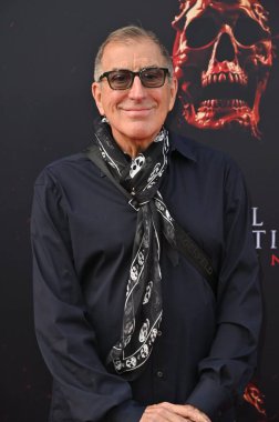 Hollywood, CA USA - 12 Mayıs 2025: Kenny Ortega Final Destination Bloodlines 'ın galasına katıldı