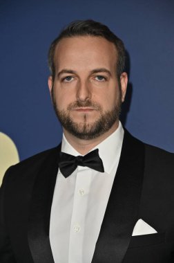 Batı Hollywood, CA USA - 23 Mayıs 2025: Matt Drake Worth The Wait 'in gösterimine katıldı