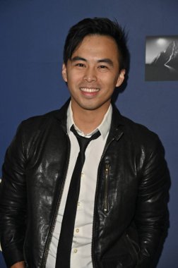 Batı Hollywood, CA USA - 23 Mayıs 2025: Mike Rao Worth The Wait 'in gösterimine katıldı