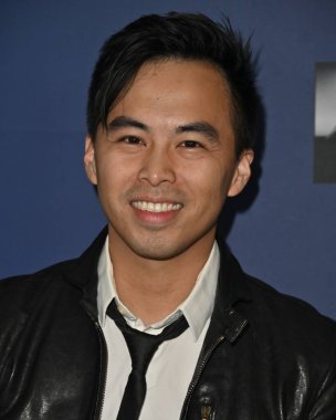 Batı Hollywood, CA USA - 23 Mayıs 2025: Mike Rao Worth The Wait 'in gösterimine katıldı