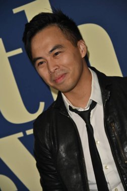 Batı Hollywood, CA USA - 23 Mayıs 2025: Mike Rao Worth The Wait 'in gösterimine katıldı