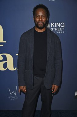 Batı Hollywood, CA USA - 23 Mayıs 2025: Harold Perrineau Worth The Wait 'in gösterimine katıldı