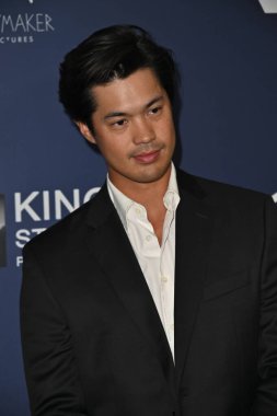 Batı Hollywood, CA USA - 23 Mayıs 2025: Ross Butler Worth The Wait 'in gösterimine katıldı
