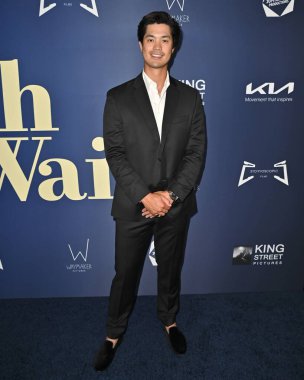 Batı Hollywood, CA USA - 23 Mayıs 2025: Ross Butler Worth The Wait 'in gösterimine katıldı
