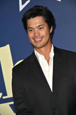 Batı Hollywood, CA USA - 23 Mayıs 2025: Ross Butler Worth The Wait 'in gösterimine katıldı