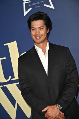 Batı Hollywood, CA USA - 23 Mayıs 2025: Ross Butler Worth The Wait 'in gösterimine katıldı