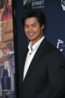 Batı Hollywood, CA USA - 23 Mayıs 2025: Ross Butler Worth The Wait 'in gösterimine katıldı