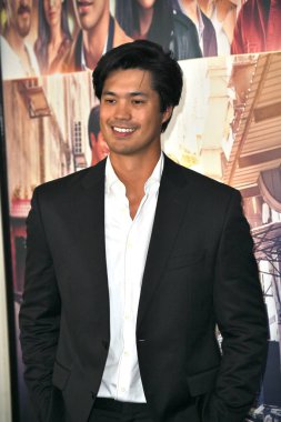 Batı Hollywood, CA USA - 23 Mayıs 2025: Ross Butler Worth The Wait 'in gösterimine katıldı