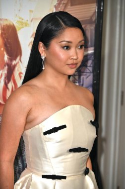 Batı Hollywood, CA USA - 23 Mayıs 2025: Lana Condor Worth The Wait 'in gösterimine katıldı